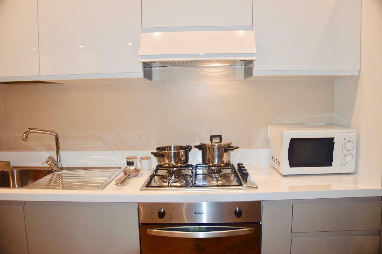 Terrazza San Giovanni Apartment Рим Екстериор снимка